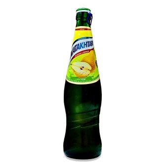 Natakhtari Georgian Lemonade Pear Flavor 0.5L-img
